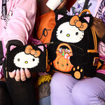 Sanrio Exclusive Hello Kitty Costume Sherpa Glow Mini Backpack, , hi-res view 3